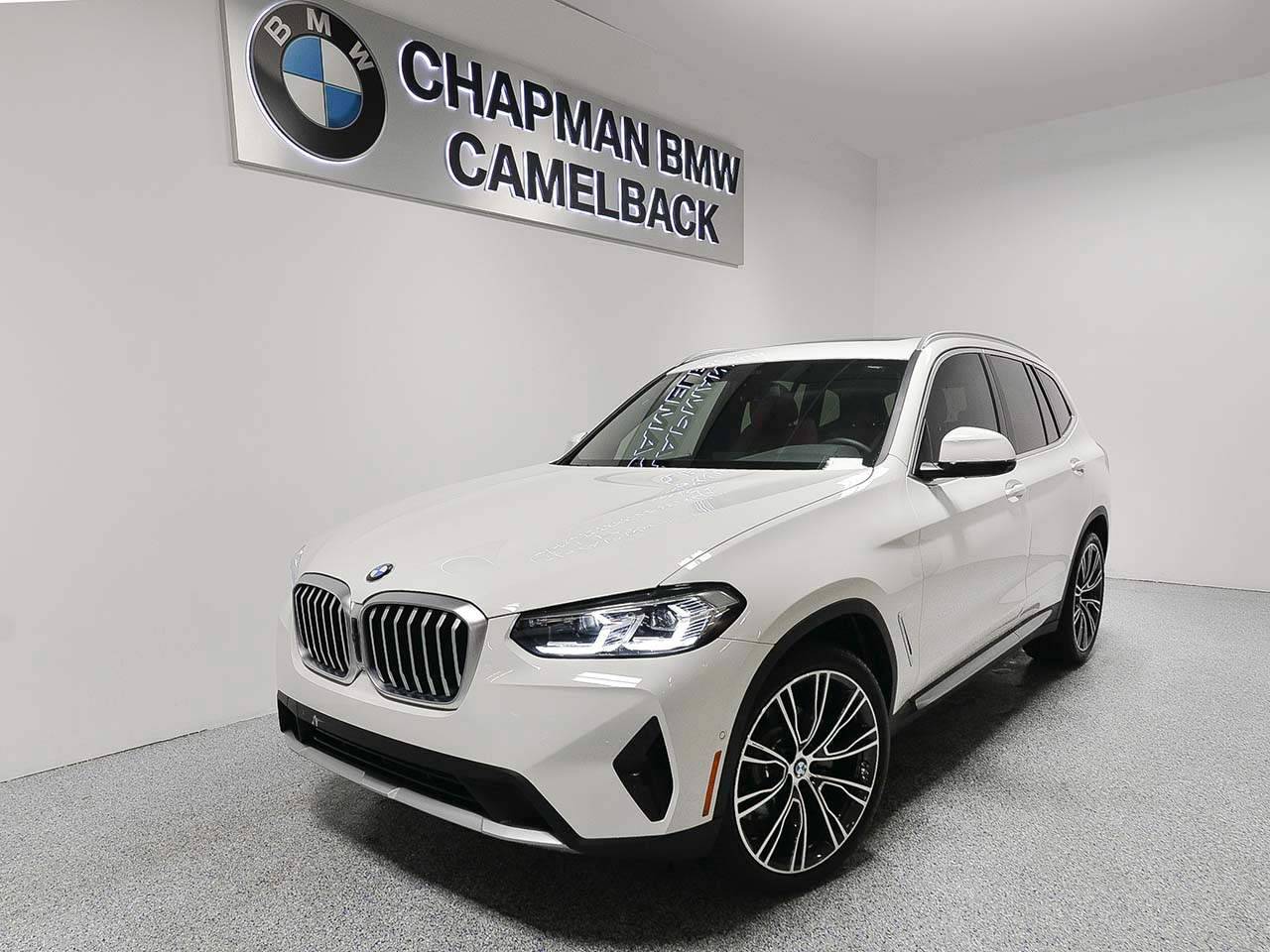 2024 BMW X3 30i — SUV — 5,004 mi — Phoenix, AZ