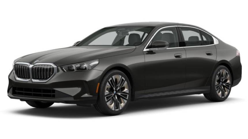 2025 BMW 5 Series 530i — Sedan — 5,001 mi — Phoenix, AZ
