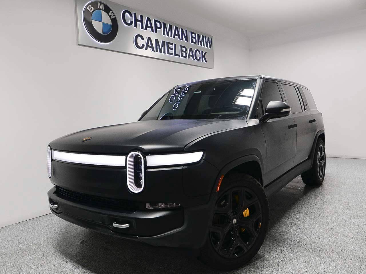 2023 Rivian R1S Adventure — SUV — 32,057 mi — Phoenix, AZ
