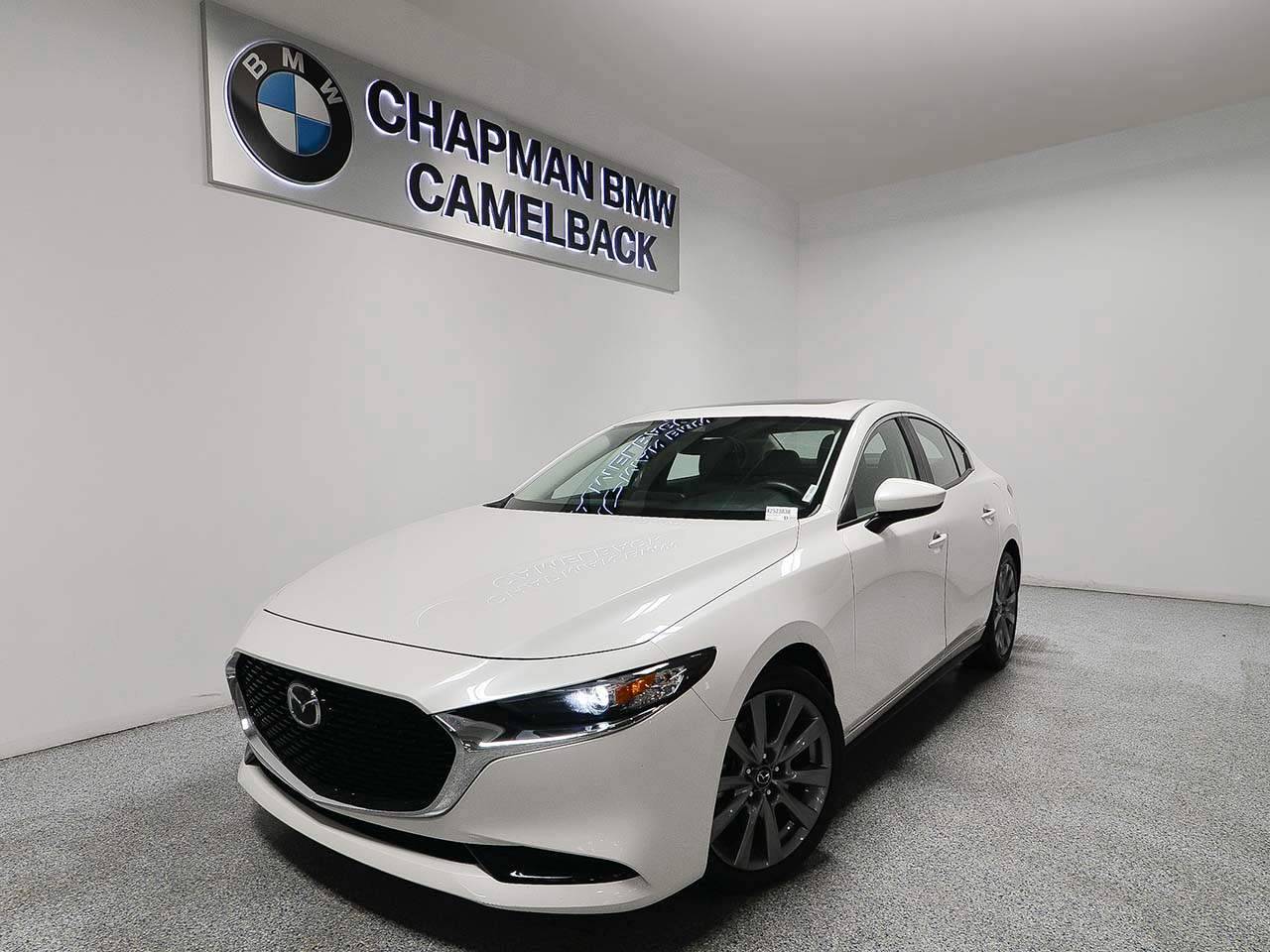 2022 Mazda Mazda3 Preferred — Sedan — 25,735 mi — Phoenix, AZ