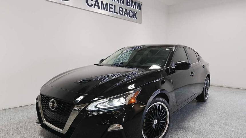 2022 Nissan Altima SR — Sedan — 39,306 mi — Phoenix, AZ