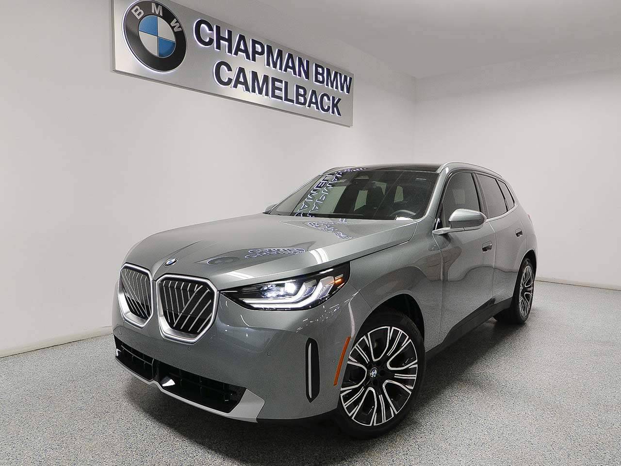 2026 BMW X3 30 — SUV — 5,001 mi — Phoenix, AZ