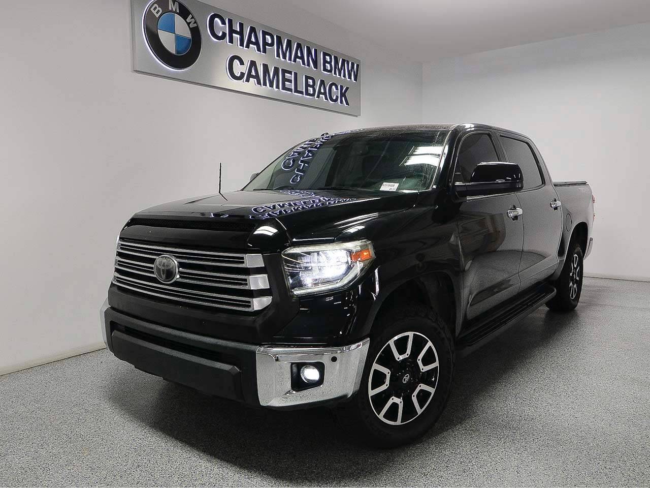 2018 Toyota Tundra Limited — Pickup Truck — 116,268 mi — Phoenix, AZ