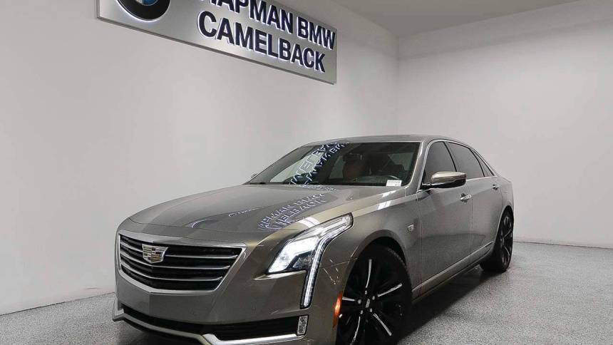 2018 Cadillac CT6 Plug-In — Sedan — 80,088 mi — Phoenix, AZ