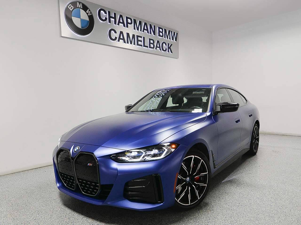 2023 BMW i4 M50 — Sedan — 13,115 mi — Phoenix, AZ