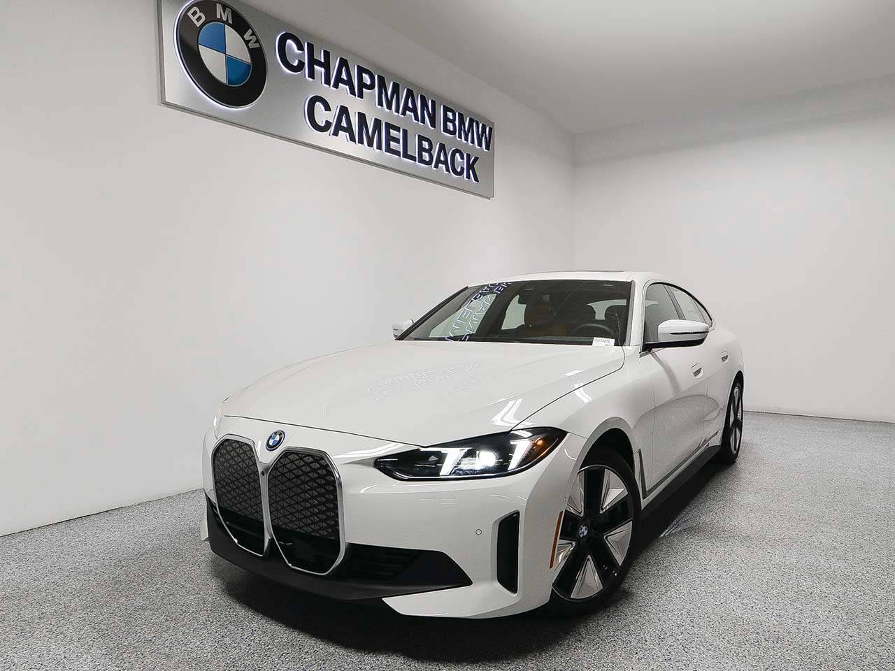 2025 BMW i4 eDrive40 — Sedan — 5,001 mi — Phoenix, AZ