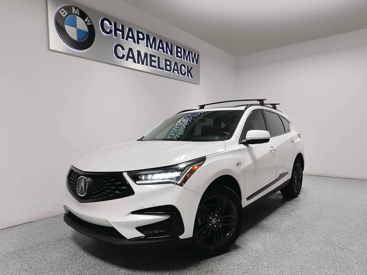 2021 Acura RDX A-Spec Package — SUV — 56,873 mi — Phoenix, AZ