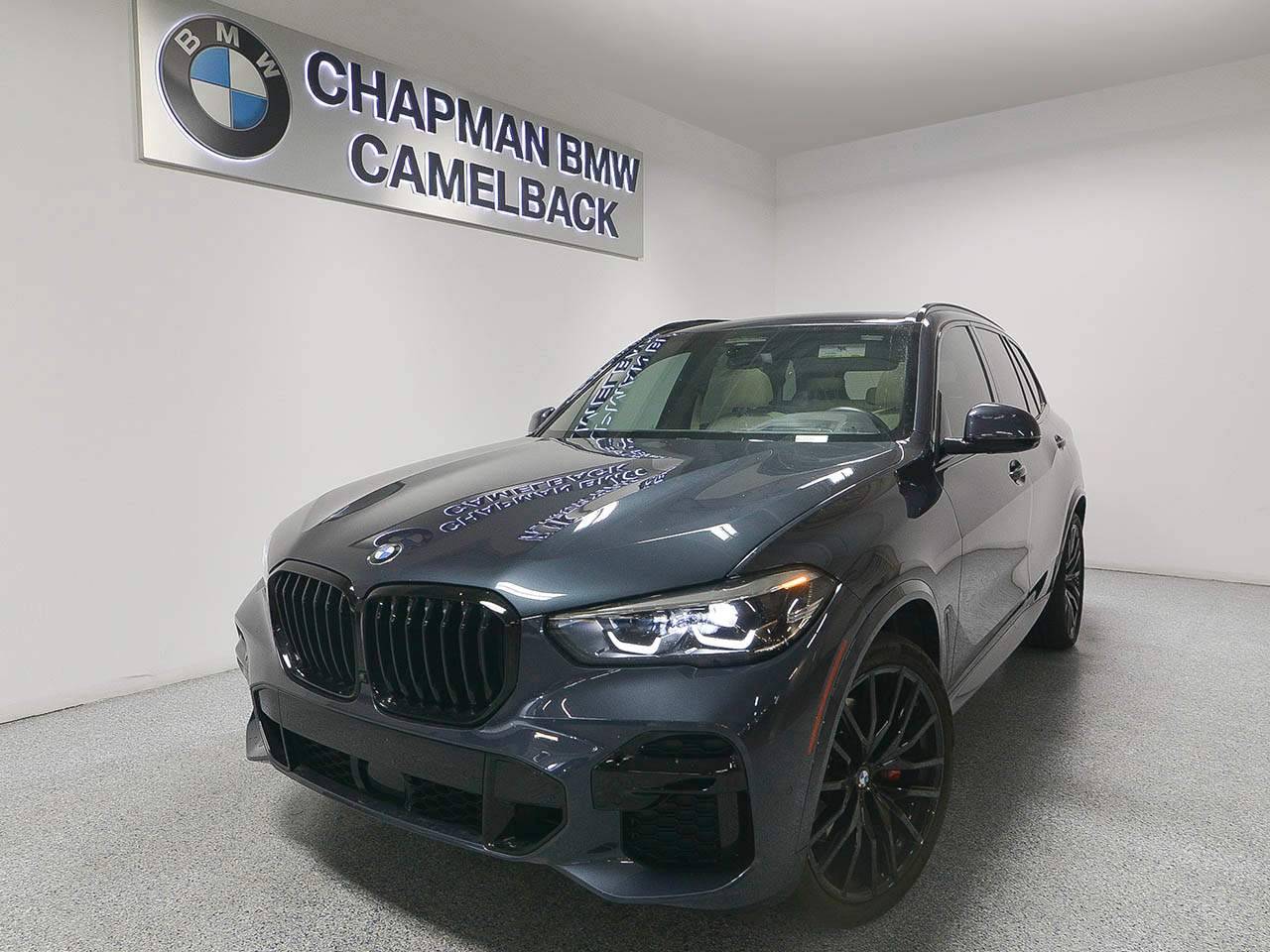 2022 BMW X5 40i — SUV — 15,546 mi — Phoenix, AZ