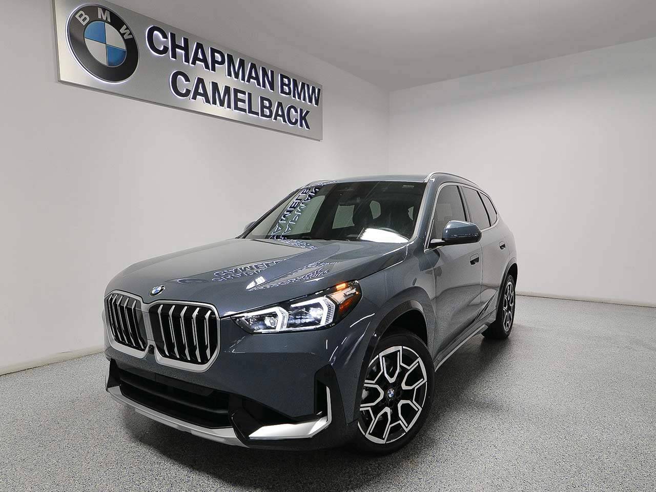 2025 BMW X1 28i — SUV — 5,001 mi — Phoenix, AZ