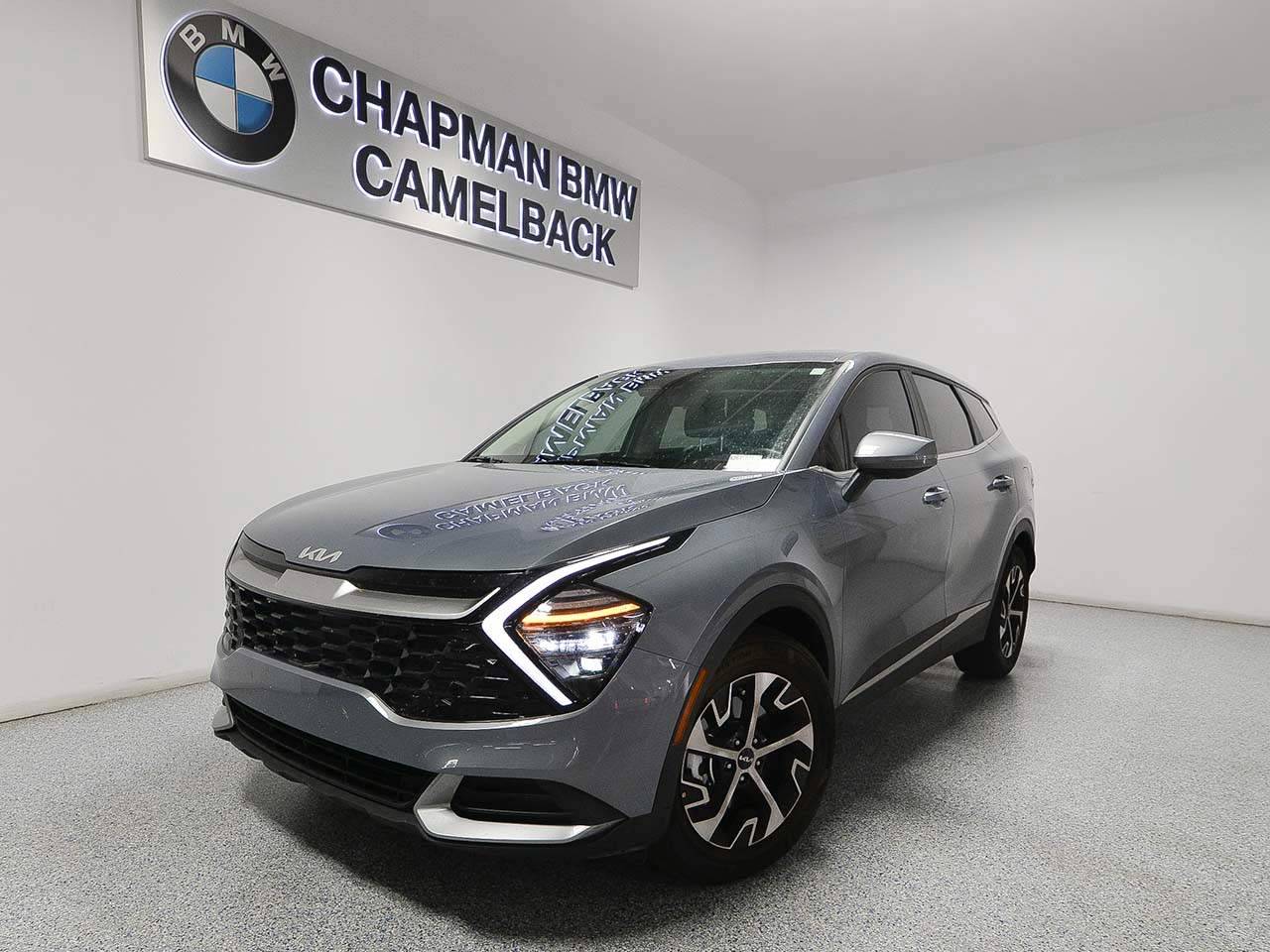 2024 Kia Sportage EX — SUV — 12,732 mi — Phoenix, AZ