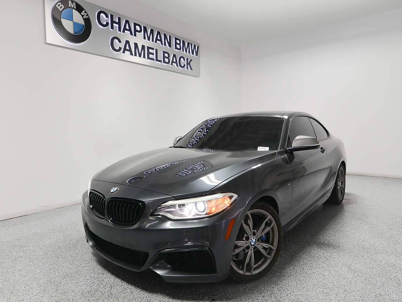 2014 BMW 2 Series M235i — Coupe — 84,560 mi — Phoenix, AZ