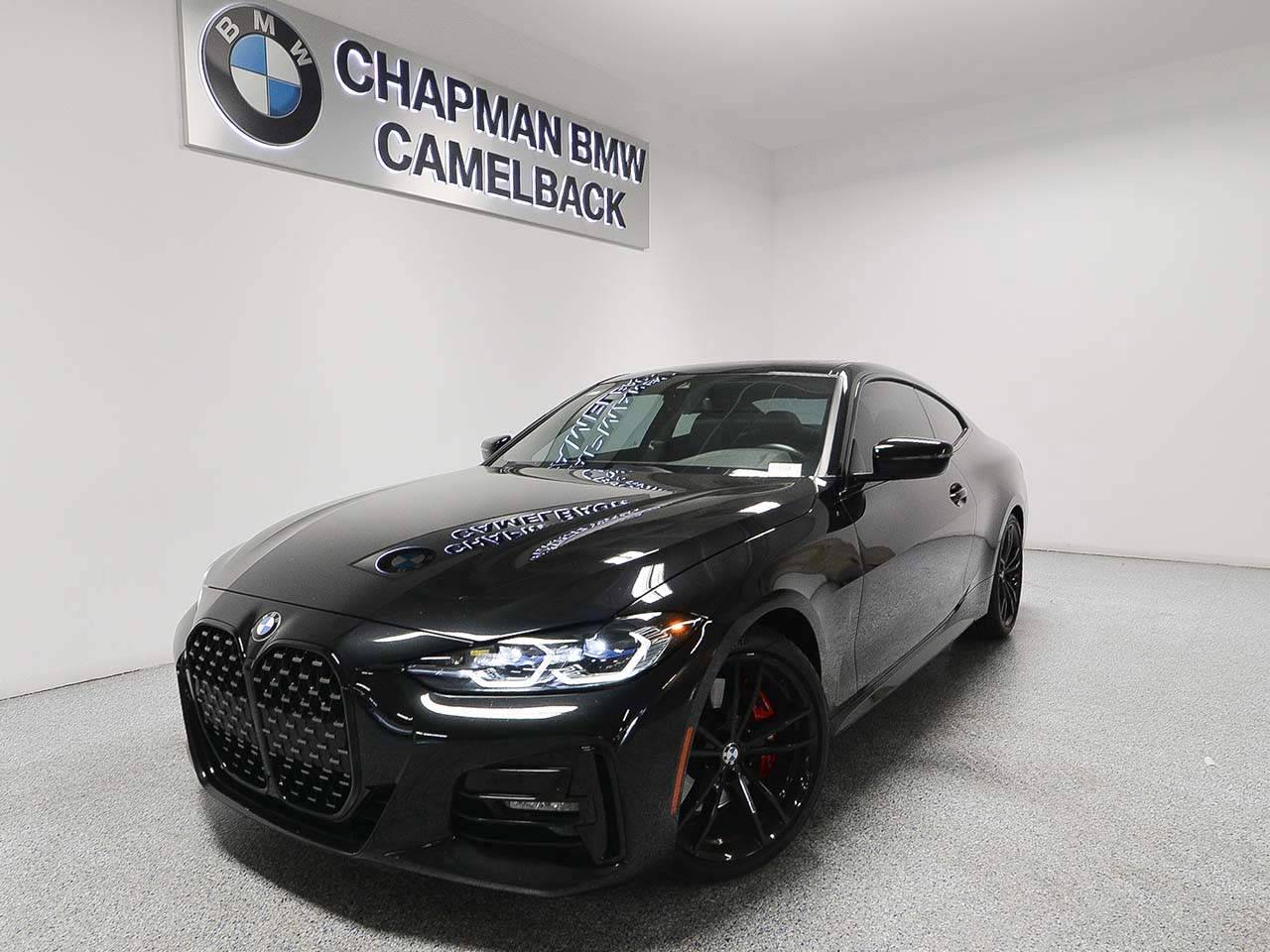 2022 BMW 4 Series 430i — Coupe — 18,817 mi — Phoenix, AZ