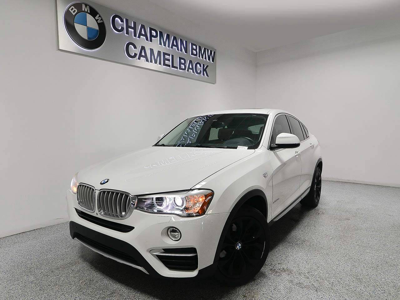 2017 BMW X4 28i — SUV — 71,492 mi — Phoenix, AZ