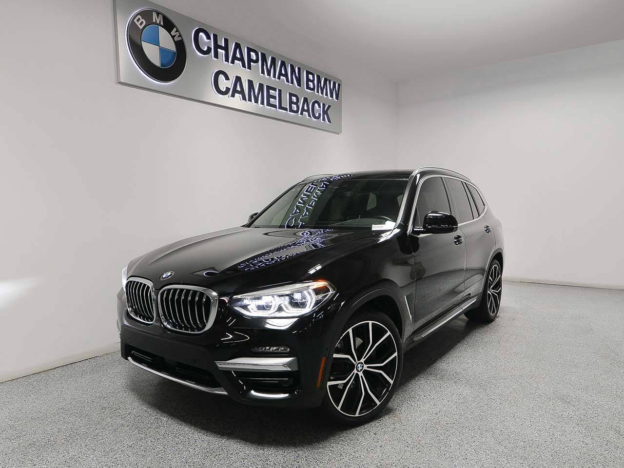 2020 BMW X3 30i — SUV — 47,977 mi — Phoenix, AZ