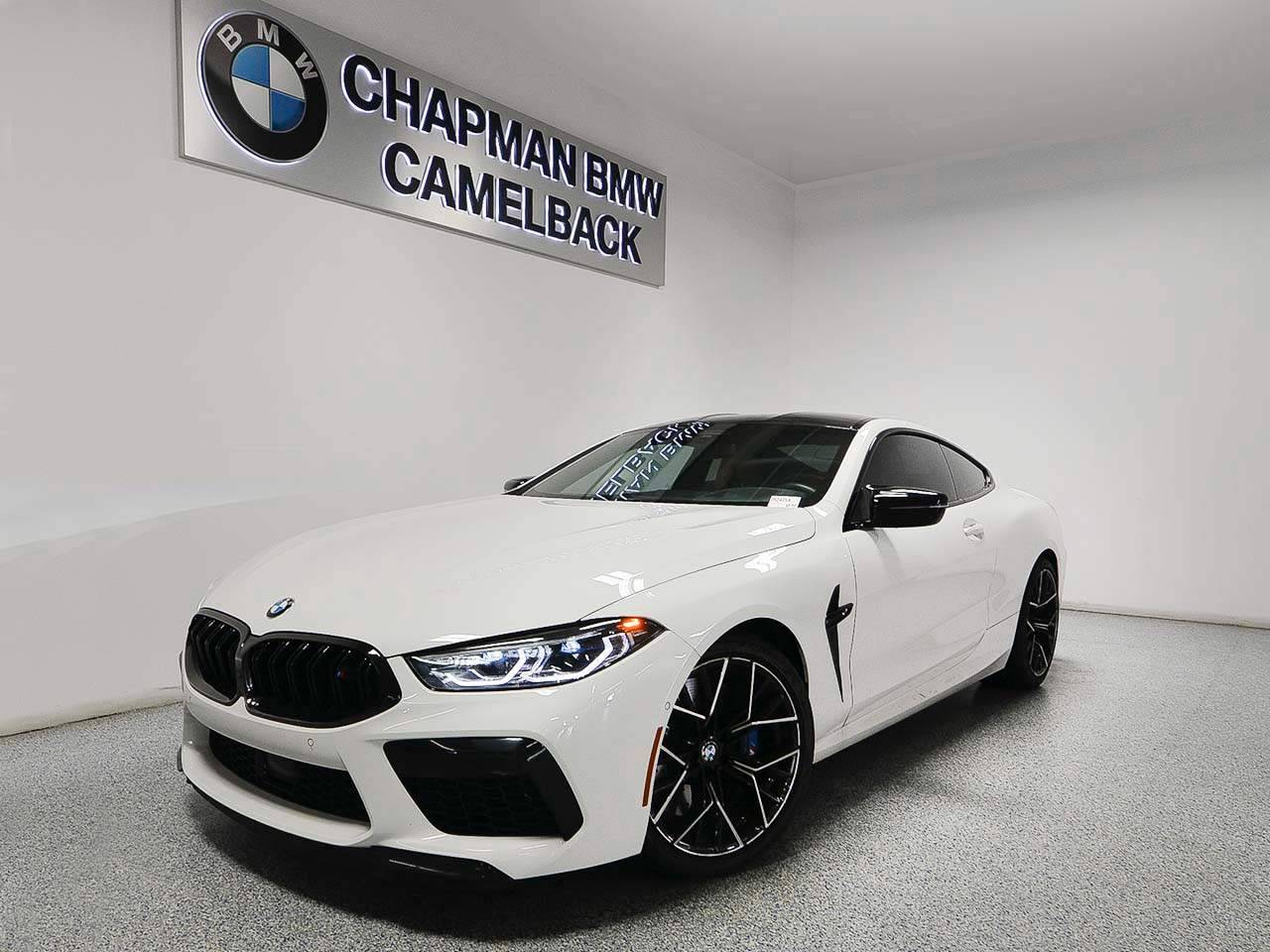 2024 BMW M8 Competition — Coupe — 18,713 mi — Phoenix, AZ