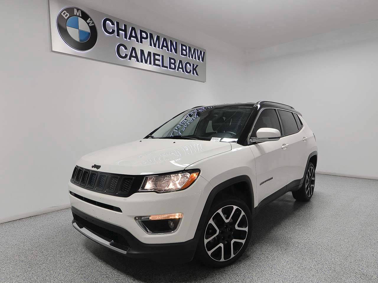 2018 Jeep Compass Limited — SUV — 72,475 mi — Phoenix, AZ