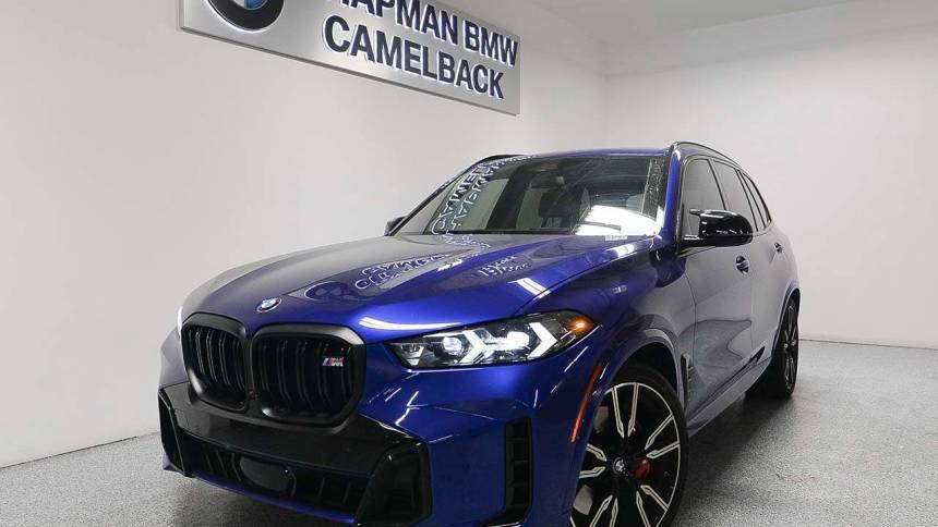 2024 BMW X5 M60i — SUV — 14,071 mi — Phoenix, AZ