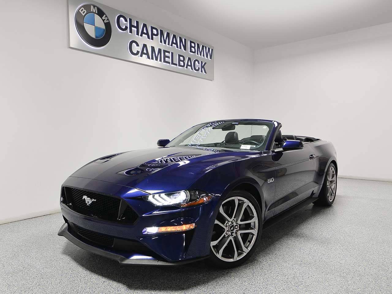 2019 Ford Mustang GT Premium — Convertible — 33,118 mi — Phoenix, AZ