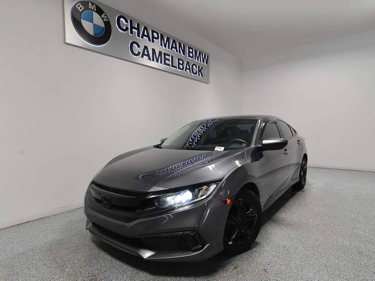 2020 Honda Civic LX — Sedan — 79,518 mi — Phoenix, AZ