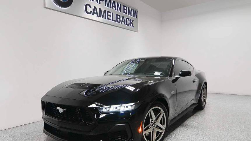 2024 Ford Mustang GT — Coupe — 88 mi — Phoenix, AZ