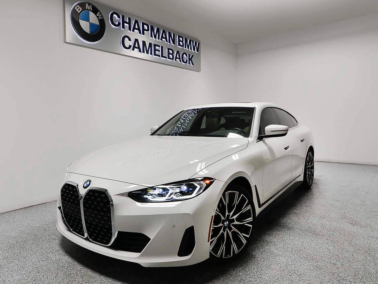 2022 BMW 4 Series 430i — Sedan — 20,713 mi — Phoenix, AZ