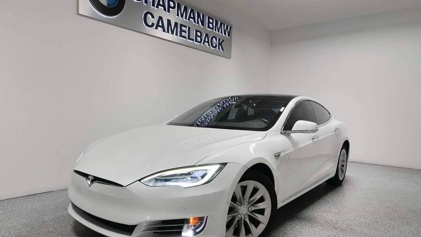 2019 Tesla Model S 75D — Hatchback — 67,623 mi — Phoenix, AZ