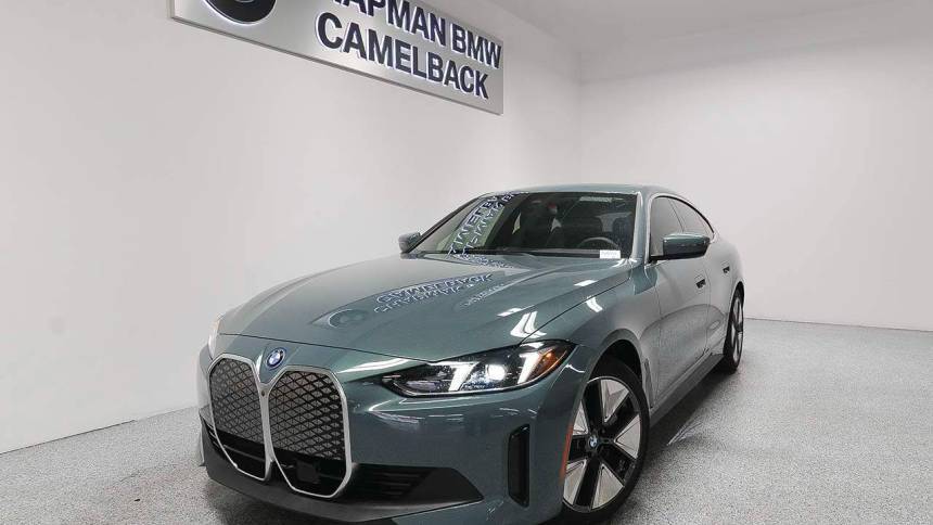 2025 BMW i4 eDrive40 — Sedan — 5,001 mi — Phoenix, AZ