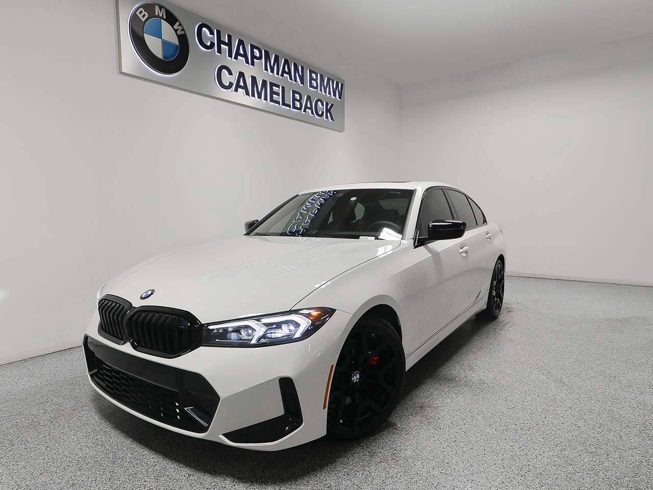 2025 BMW 3 Series 330i — Sedan — 5,001 mi — Phoenix, AZ