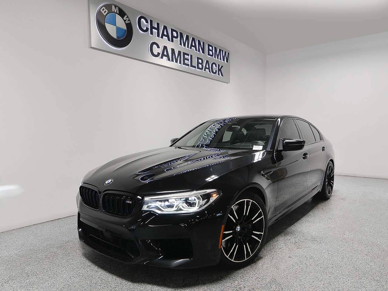 2019 BMW M5 Standard — Sedan — 54,446 mi — Phoenix, AZ