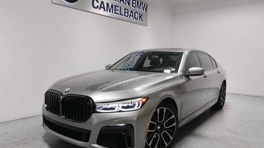 2020 BMW 7 Series 740i — Sedan — 27,072 mi — Phoenix, AZ