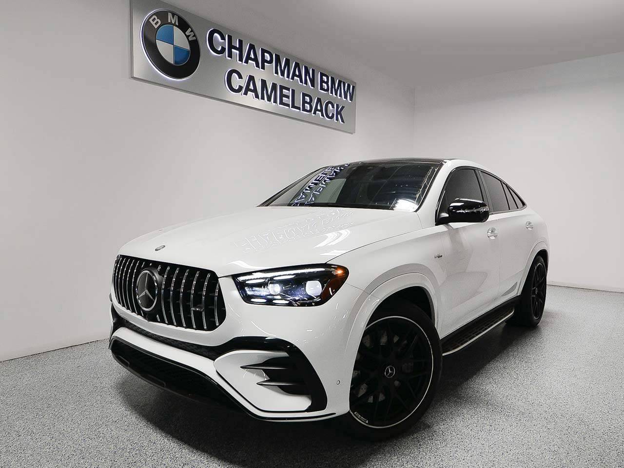 2024 Mercedes-Benz GLE AMG GLE 53 — SUV — 9,900 mi — Phoenix, AZ