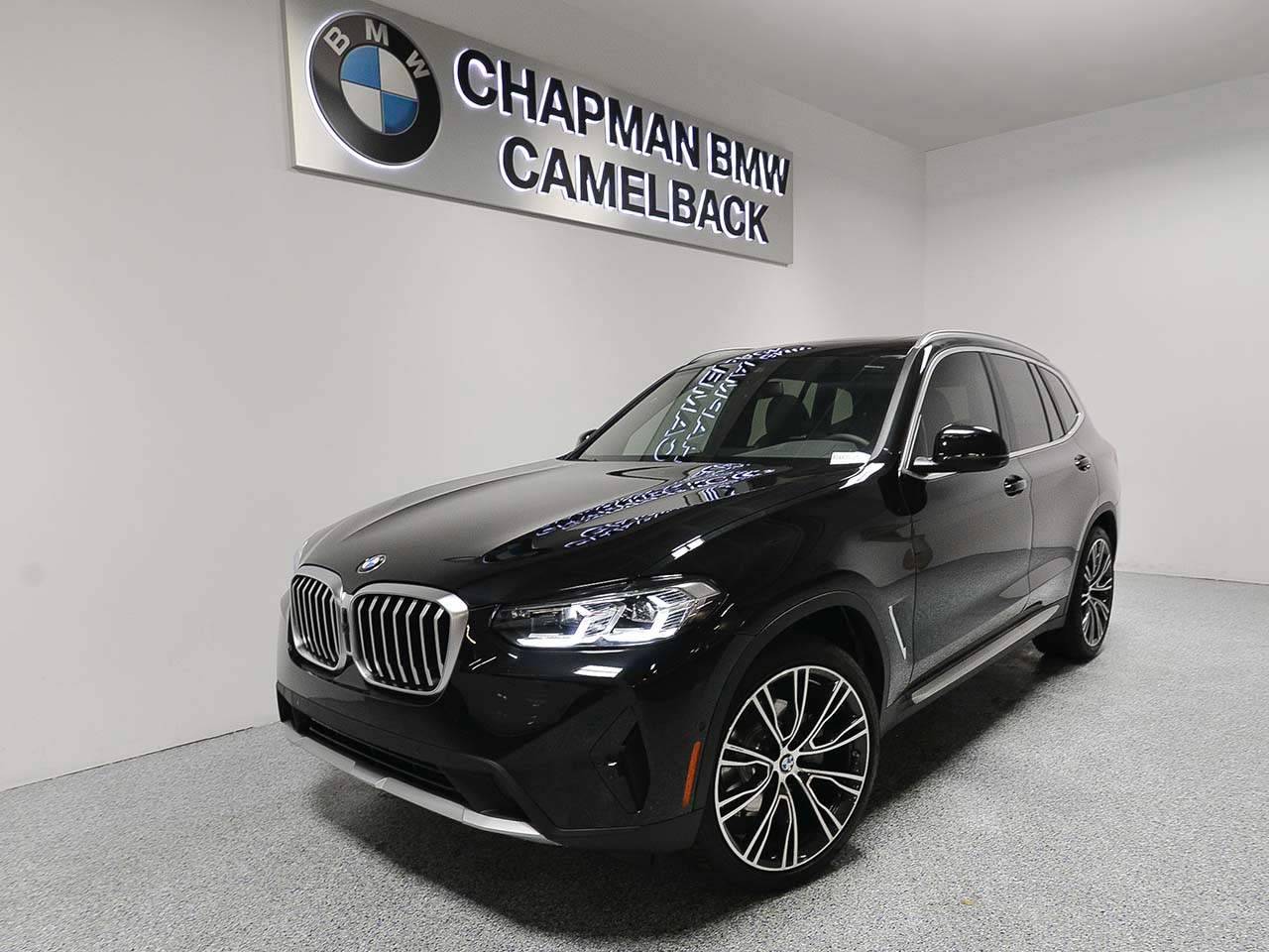 2024 BMW X3 30i — SUV — 5,749 mi — Phoenix, AZ