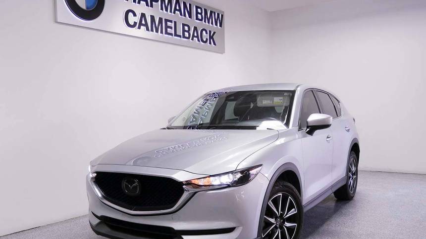 2018 Mazda CX-5 Touring — SUV — 86,235 mi — Phoenix, AZ