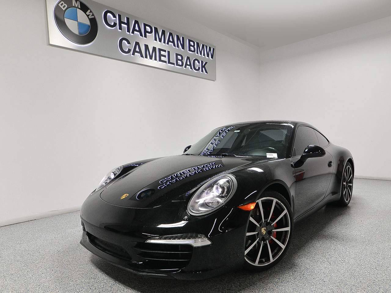 2012 Porsche 911 Carrera S