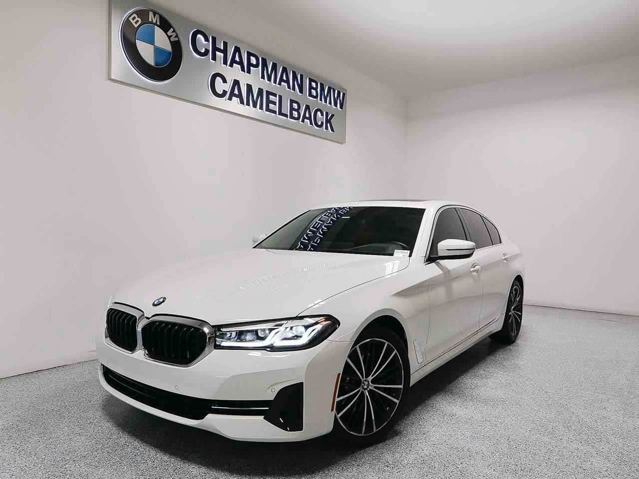 2023 BMW 5 Series 530i — Sedan — 16,446 mi — Phoenix, AZ