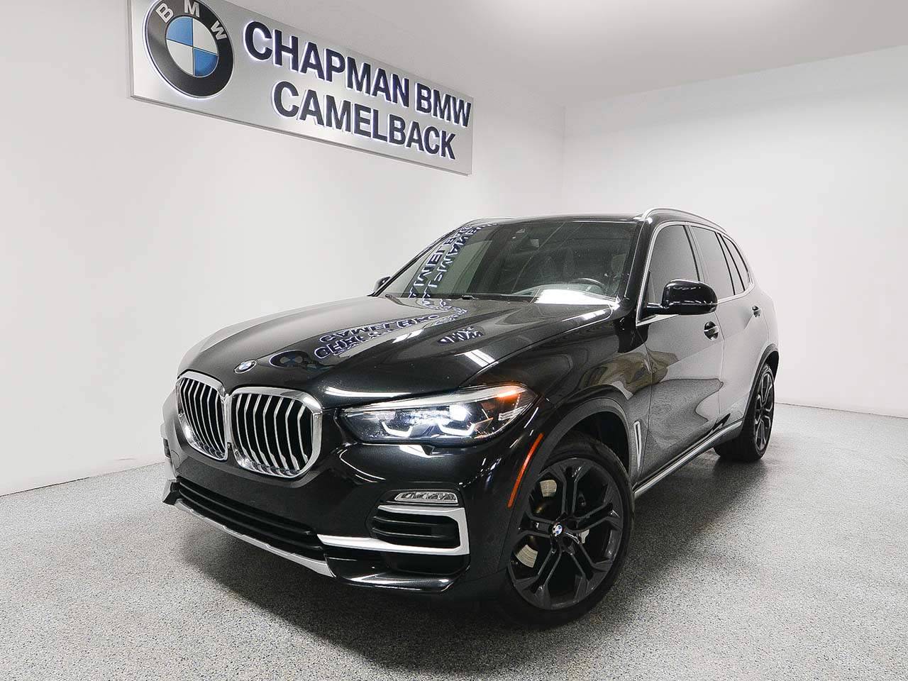 2019 BMW X5 40i — SUV — 40,075 mi — Phoenix, AZ