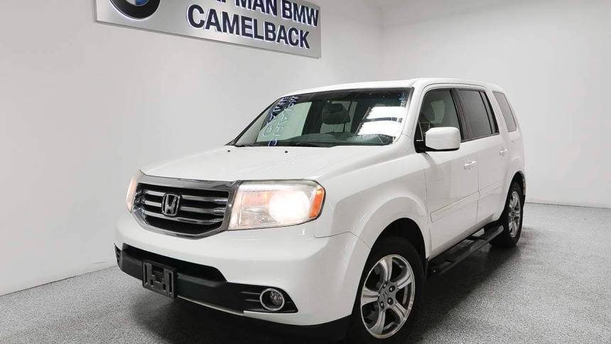2013 Honda Pilot EX-L — SUV — 77,459 mi — Phoenix, AZ