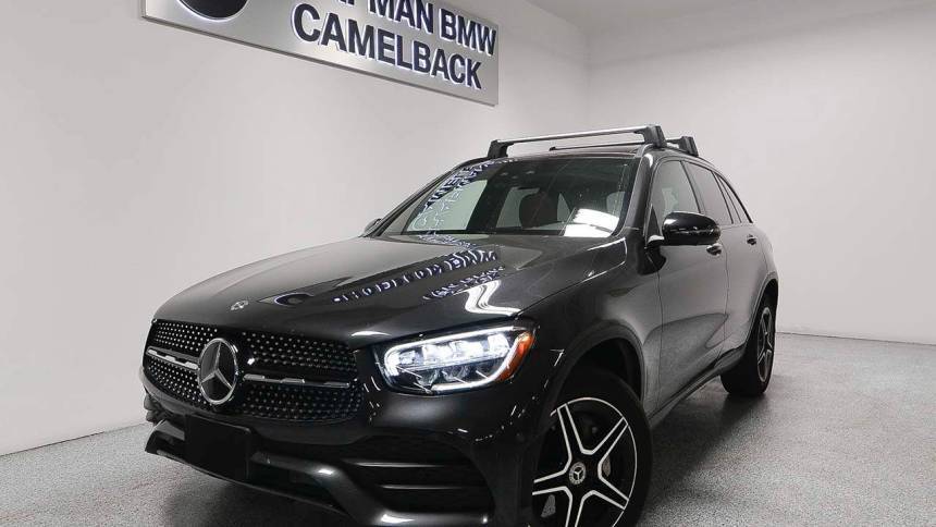 2020 Mercedes-Benz GLC GLC 300 — SUV — 53,645 mi — Phoenix, AZ