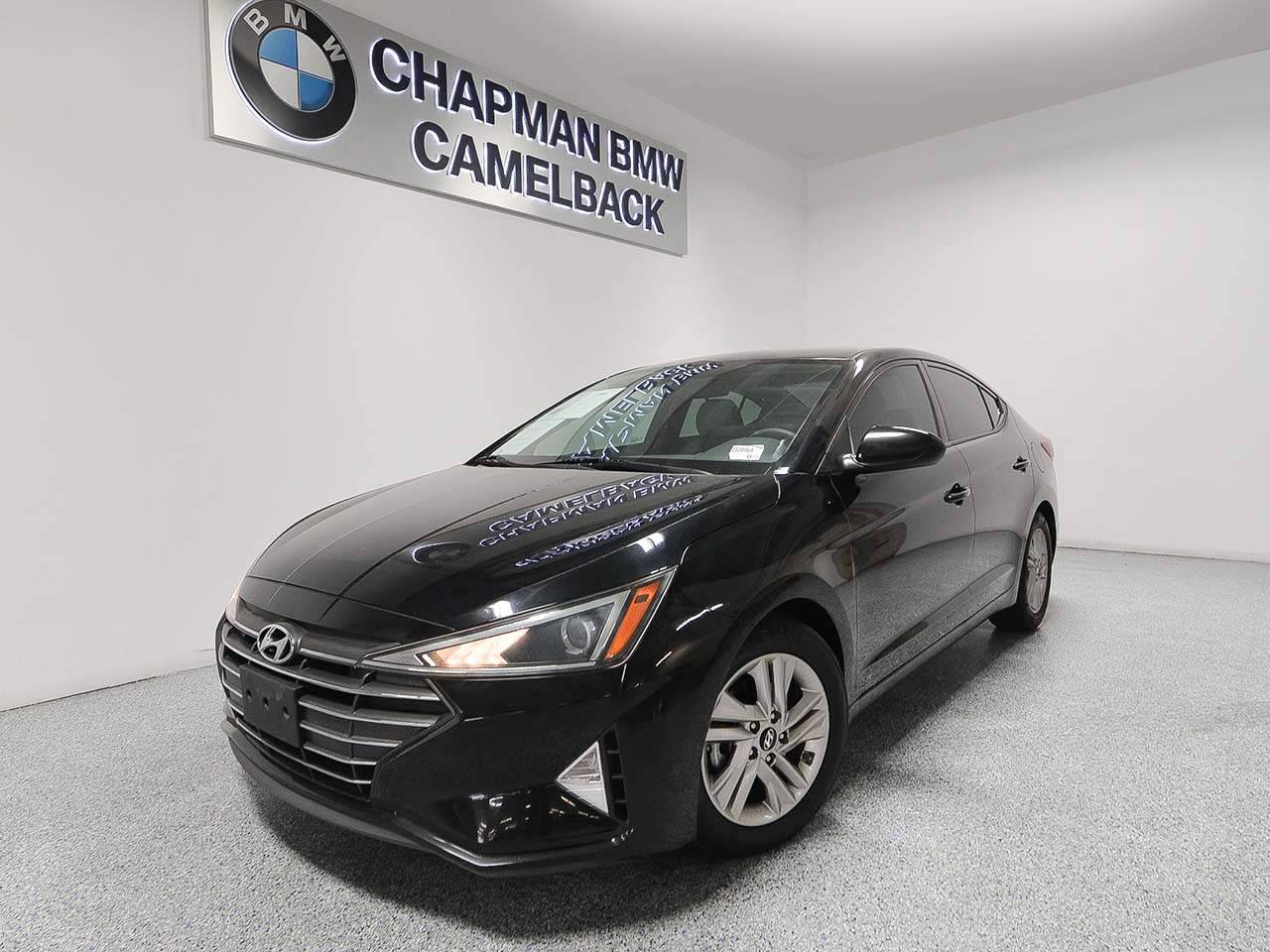 2019 Hyundai Elantra SEL — Sedan — 82,811 mi — Phoenix, AZ