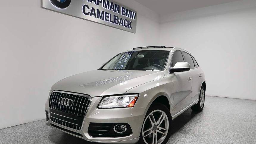 2013 Audi Q5 Premium Plus — SUV — 113,020 mi — Phoenix, AZ