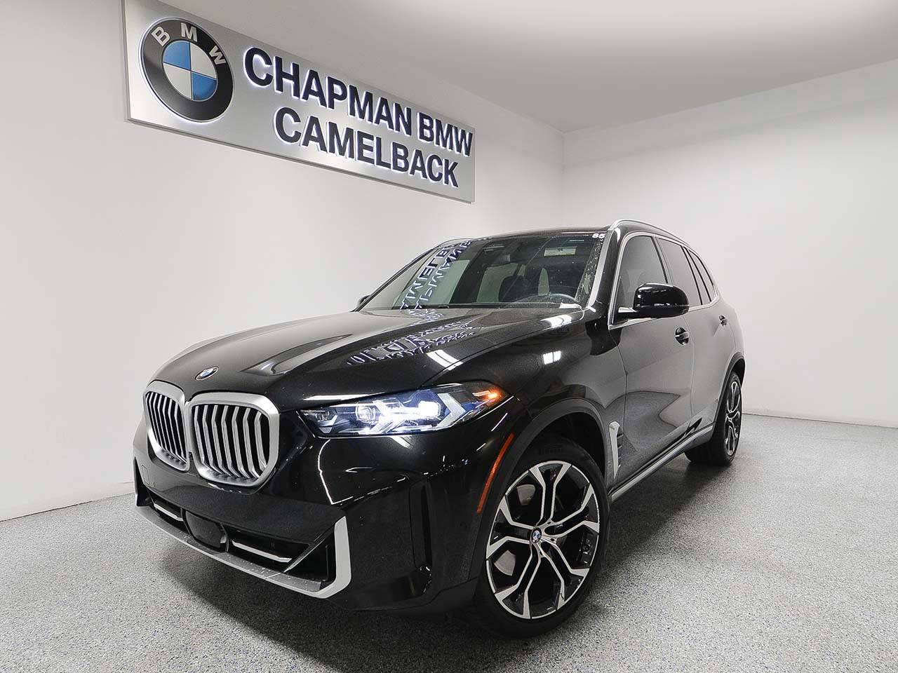 2025 BMW X5 40i — SUV — 7,322 mi — Phoenix, AZ