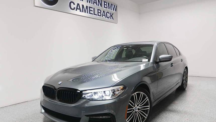 2020 BMW 5 Series 540i — Sedan — 54,119 mi — Phoenix, AZ