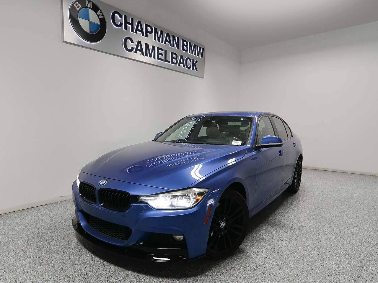 2017 BMW 3 Series 330i — Sedan — 113,183 mi — Phoenix, AZ