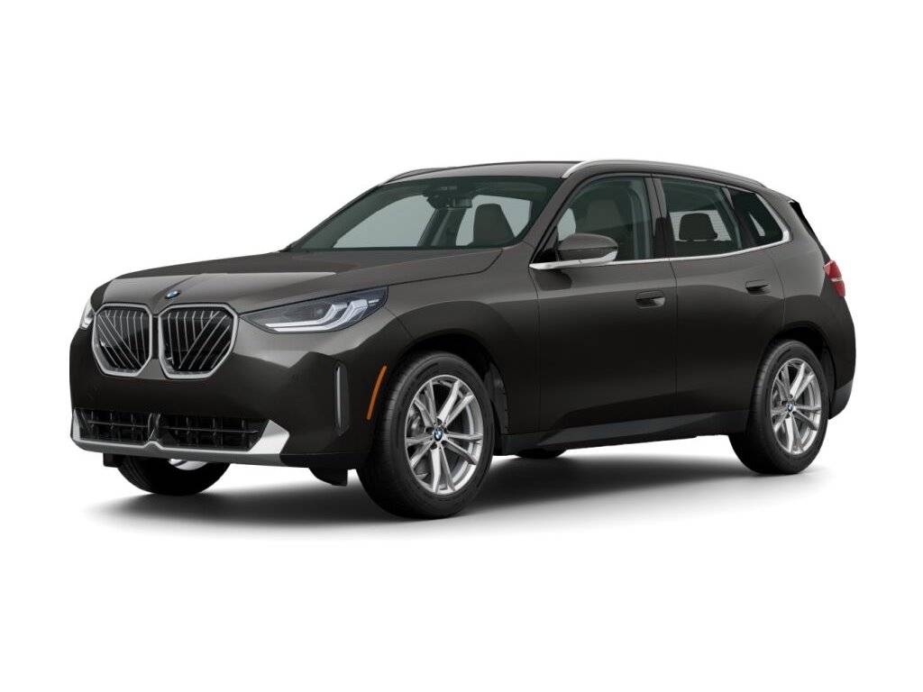 2025 BMW X3 30 — SUV — 5,814 mi — Phoenix, AZ