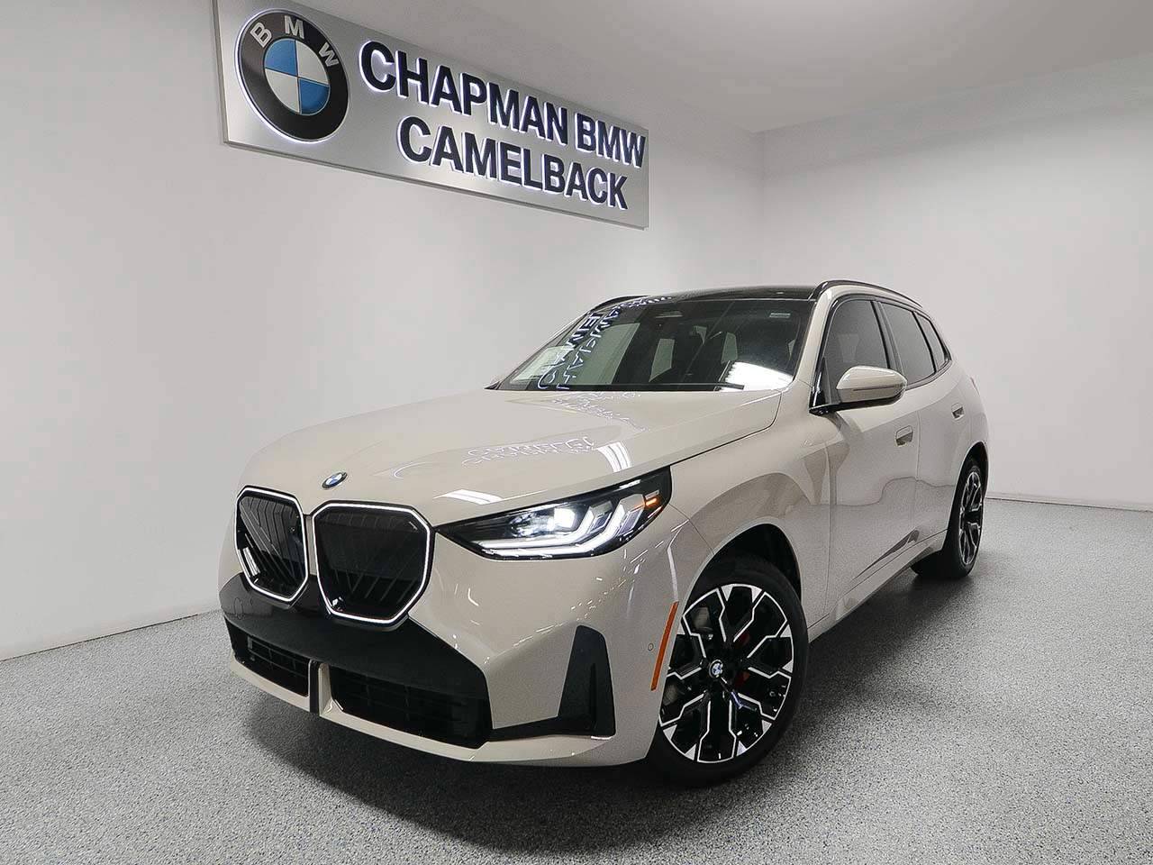 2025 BMW X3 30 — SUV — 5,001 mi — Phoenix, AZ