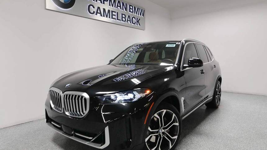 2024 BMW X5 40i — SUV — 8,116 mi — Phoenix, AZ