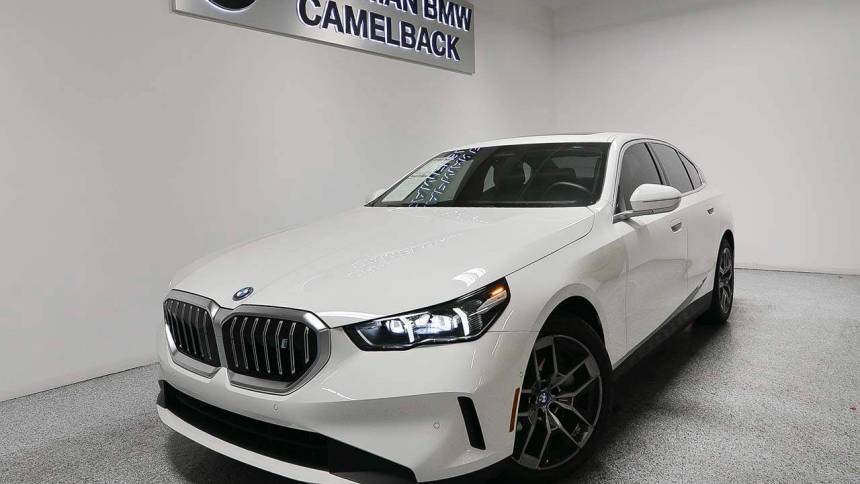 2024 BMW i5 eDrive40 — Sedan — 5,718 mi — Phoenix, AZ