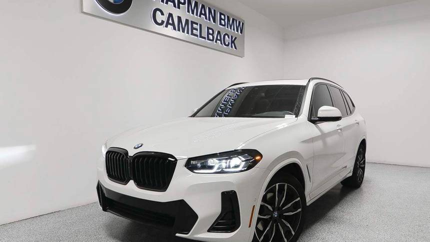 2024 BMW X3 30i — SUV — 18,685 mi — Phoenix, AZ