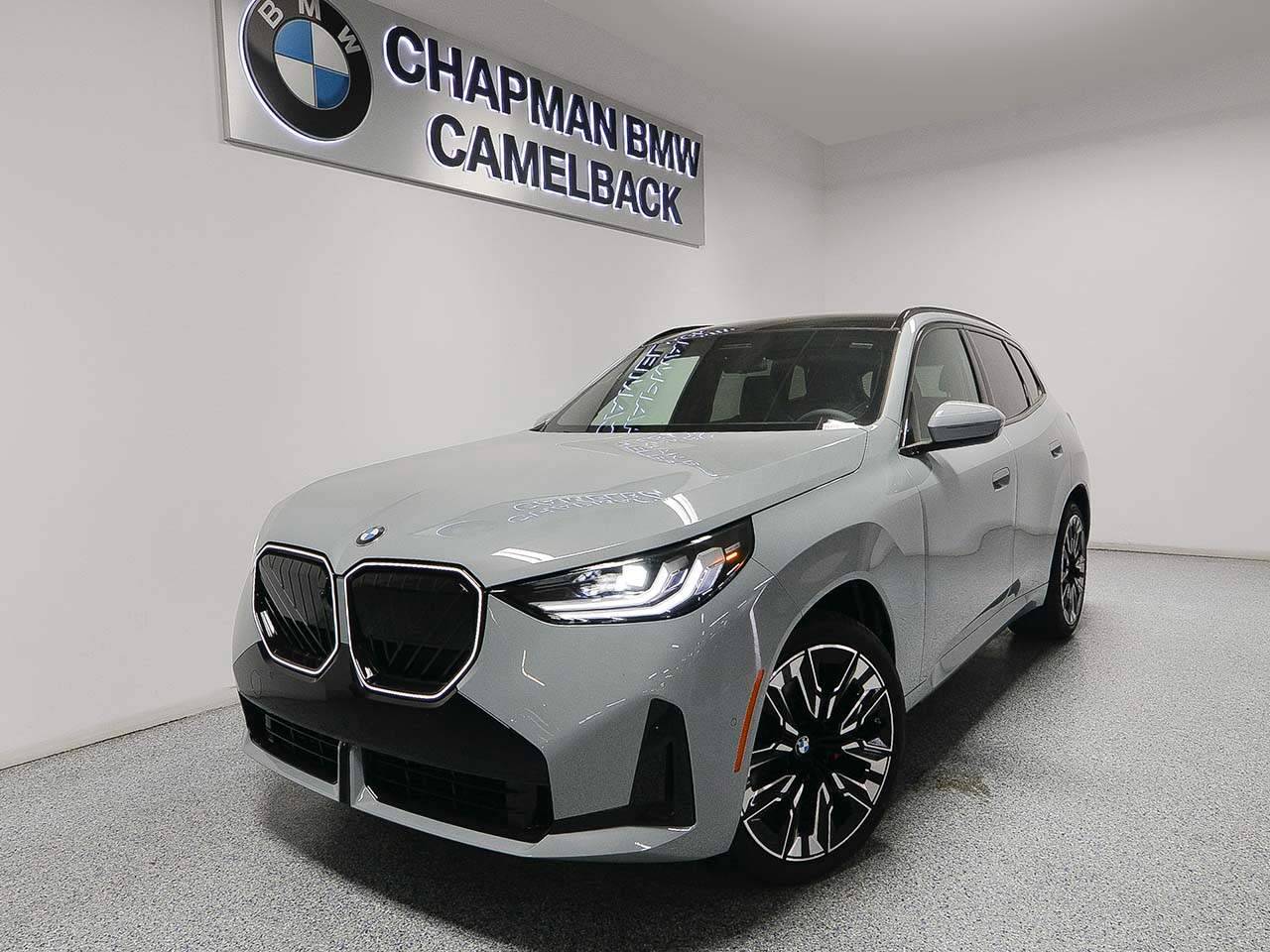 2025 BMW X3 30 — SUV — 5,001 mi — Phoenix, AZ
