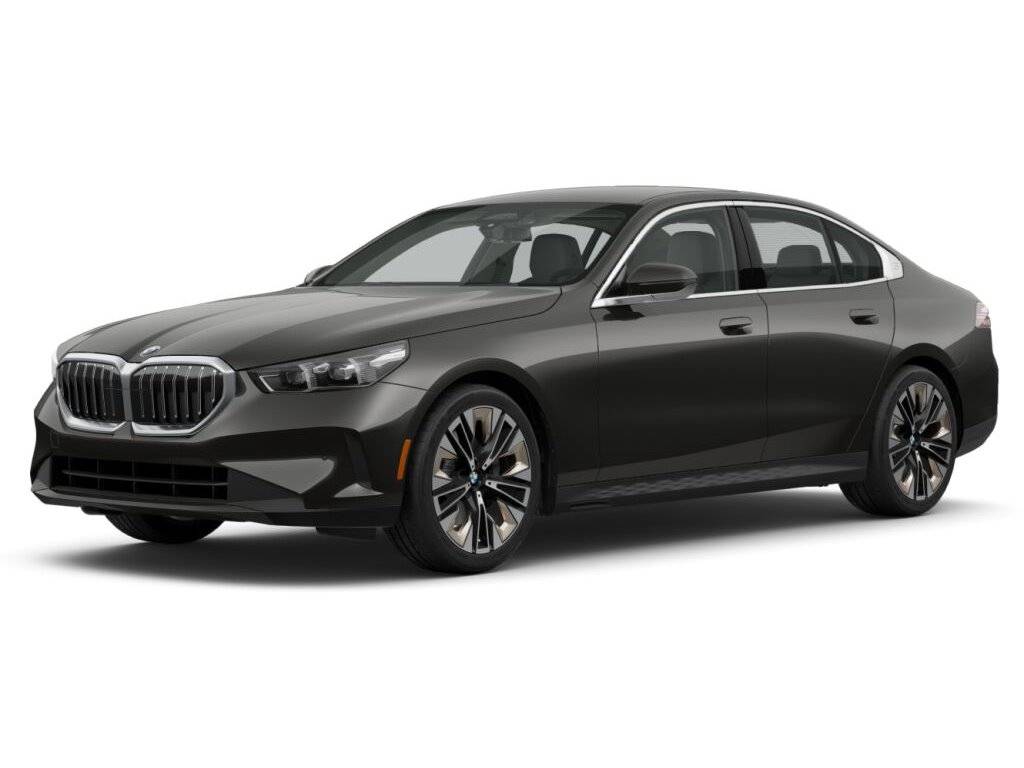 2025 BMW 5 Series 530i — Sedan — 5,001 mi — Phoenix, AZ